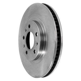 DuraGo® - Plain Vented Front Brake Rotor