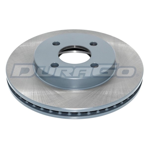 DuraGo® - Titanium Series 1-Piece Front Disc Brake Rotor