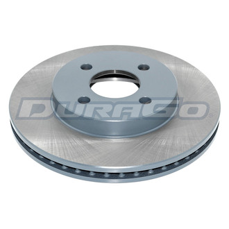 DuraGo® - Titanium Series Disc Brake Rotor