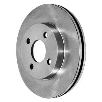 DuraGo® - Plain Vented Front Brake Rotor