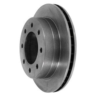 DuraGo® - Plain Vented Rear Brake Rotor