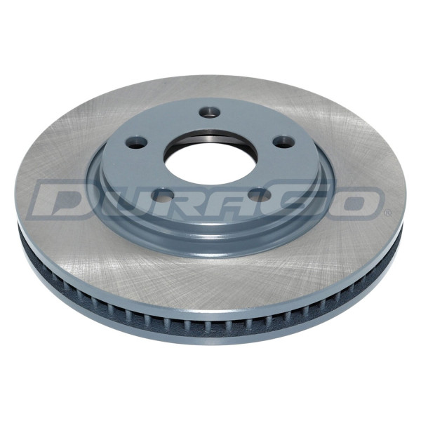 Durago Professional Series Front Vented Brake Rotor - Premium Quality Replacement