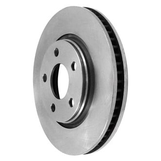 DuraGo® - Plain Vented Front Brake Rotor
