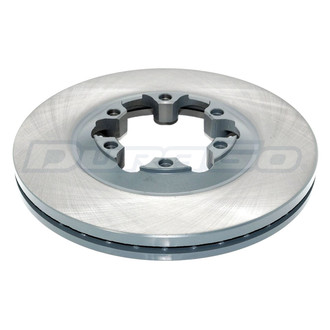 DuraGo® - Front Disc Brake Rotor