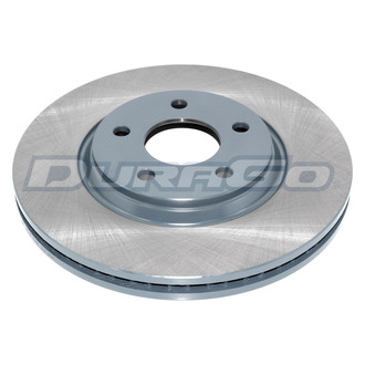 DuraGo® - Front Disc Brake Rotor