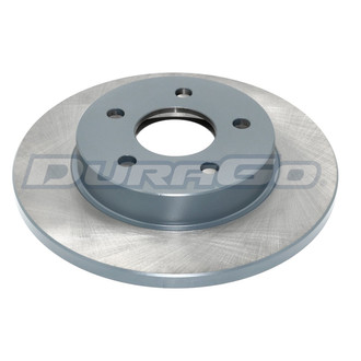 DuraGo® - Titanium Series Solid Rear Disc Brake Rotor