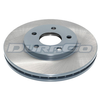 DuraGo® - Titanium Series Vented Front Disc Brake Rotor
