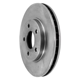 DuraGo® - Plain Vented Front Brake Rotor