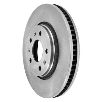 DuraGo® - Plain Vented Front Brake Rotor
