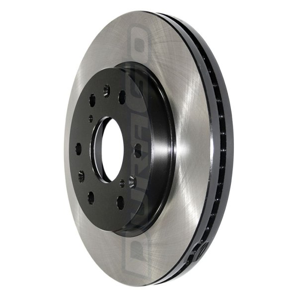 DuraGo® - Electrophoretic Coated Front Brake Rotor