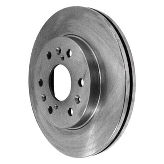 DuraGo® - Plain Vented Front Brake Rotor
