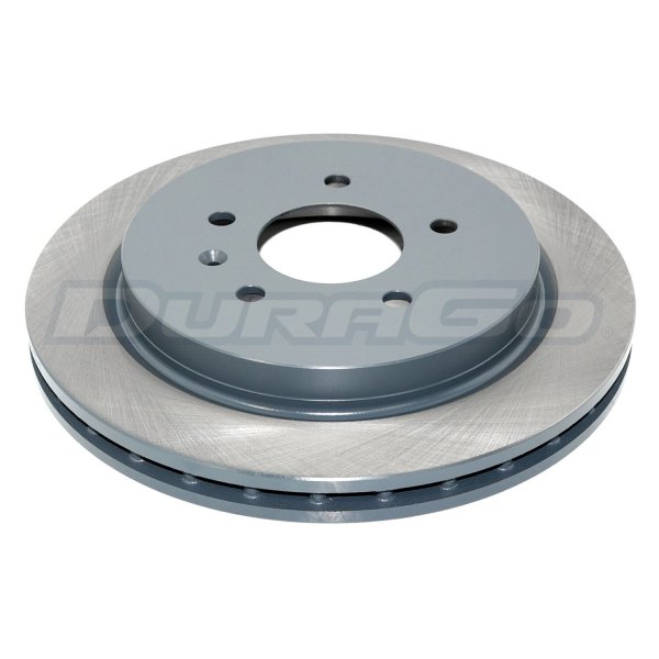 DuraGo® - Titanium Series 1-Piece Rear Disc Brake Rotor