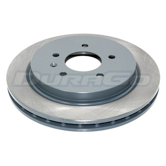DuraGo® - Titanium Series Vented Rear Disc Brake Rotor