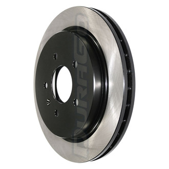 DuraGo® - Electrophoretic Coated Brake Rotors