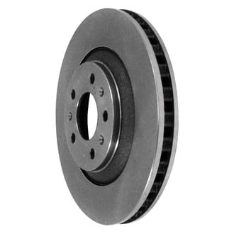 DuraGo® - Plain Vented Front Brake Rotor
