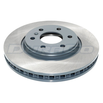 DuraGo® - Titanium Series Disc Brake Rotor