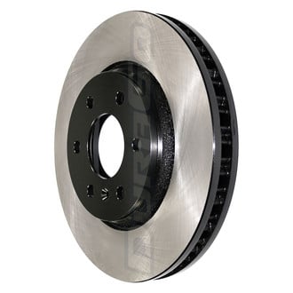 DuraGo® - Electrophoretic Coated Brake Rotors
