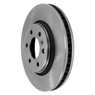 DuraGo® - Brake Rotor