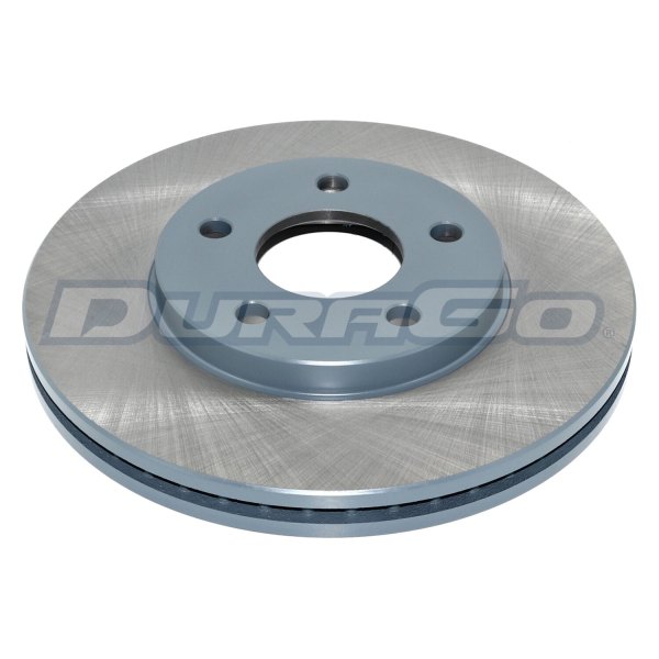 DuraGo® - Titanium Series 1-Piece Front Disc Brake Rotor