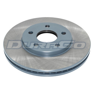 DuraGo® - Titanium Series Vented Front Disc Brake Rotor