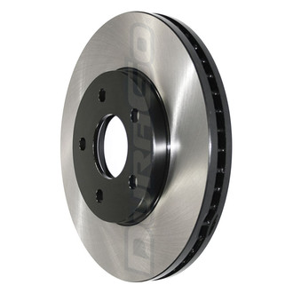 DuraGo® - Electrophoretic Coated Brake Rotors