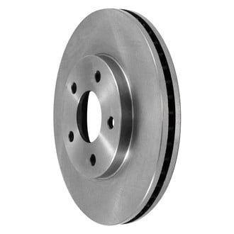 DuraGo® - Plain Vented Front Brake Rotor