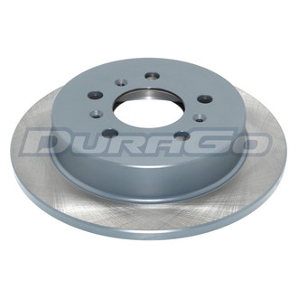 DuraGo® - Rear Disc Brake Rotor