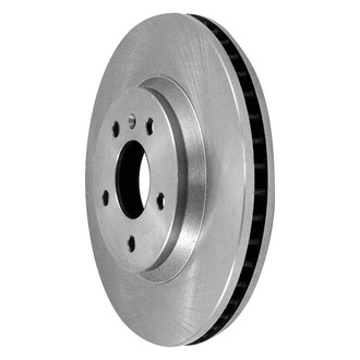 DuraGo® - Plain Vented Front Brake Rotor