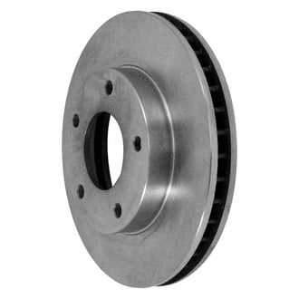 DuraGo® - Plain Vented Brake Rotor