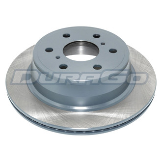 DuraGo® - Rear Disc Brake Rotor