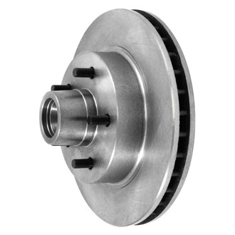 DuraGo® - Front Brake Rotor