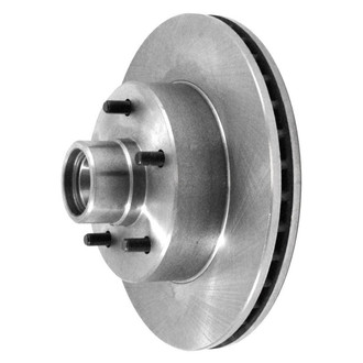 DuraGo® - Plain Vented Front Brake Rotor and Hub Assembly