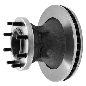 DuraGo® - Brake Rotor