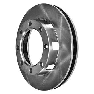 DuraGo® - Plain Vented Front Brake Rotor