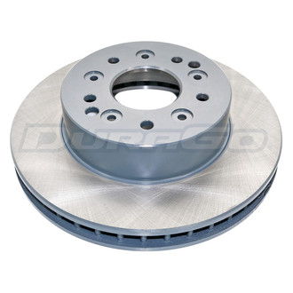 DuraGo® - Rear Disc Brake Rotor