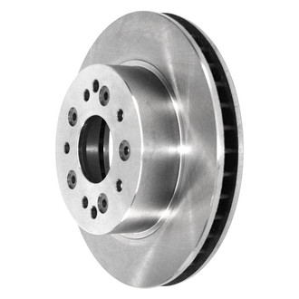 DuraGo® - Plain Vented Rear Brake Rotor