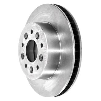 DuraGo® - Plain Vented Front Brake Rotor