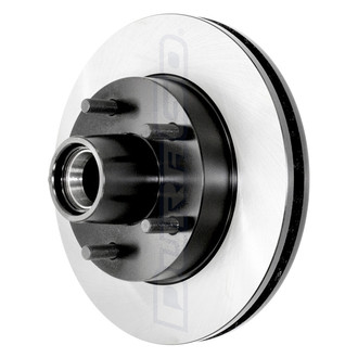DuraGo® - Front Driver or Passenger Side Wheel Hub Assembly