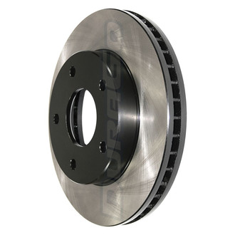 DuraGo® - Electrophoretic Coated Plain Vented Brake Rotor