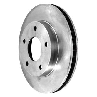 DuraGo® - Plain Vented Brake Rotor