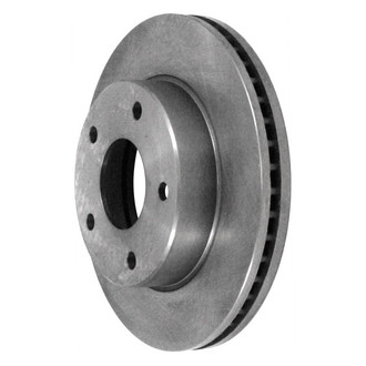 DuraGo® - Plain Vented Rear Brake Rotor