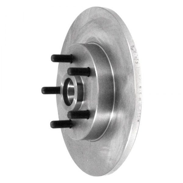 DuraGo® - 1-Piece Front Brake Rotor and Hub Assembly