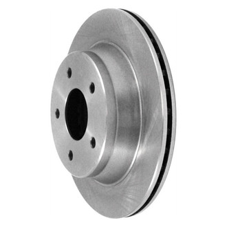DuraGo® - Plain Vented Front Brake Rotor