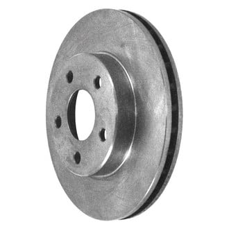 DuraGo® - Plain Vented Front Brake Rotor