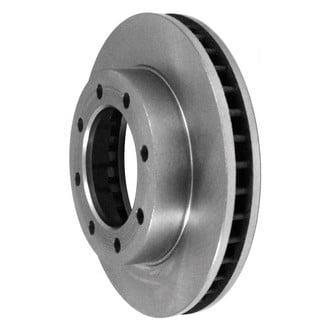 DuraGo® - Plain Vented Front Brake Rotor
