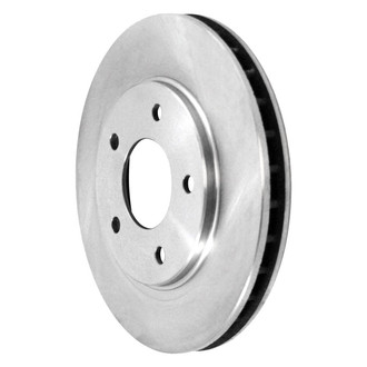 DuraGo® - Plain Vented Front Brake Rotor