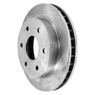DuraGo® - Plain Vented Front Brake Rotor
