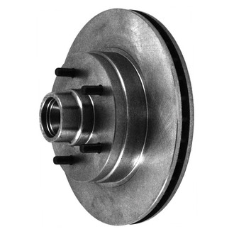 DuraGo® - Brake Rotor