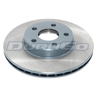 DuraGo® - Titanium Series Disc Brake Rotor