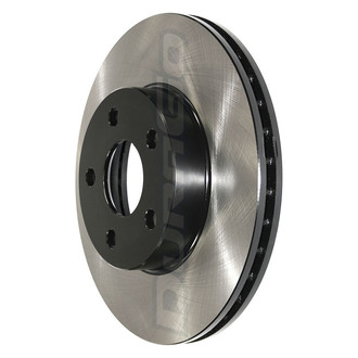 DuraGo® - Electrophoretic Coated Brake Rotors